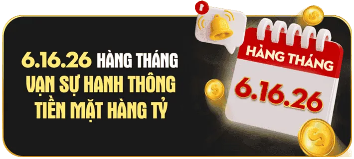Hình ảnh minh họa các chiến dịch quảng cáo và khuyến mãi được nhắm mục tiêu của m33win