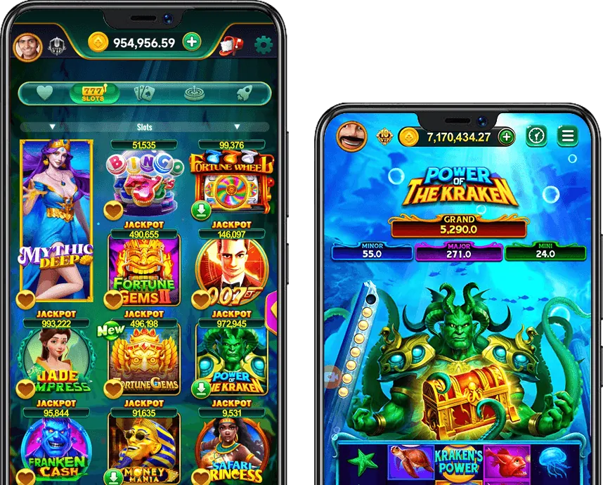 Các trò chơi slot game mới nhất từ m33win